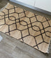 Natural Carita Handwoven Jute Rug